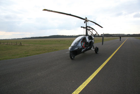 Pal-V Flying Car