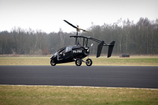 Pal-V Flying Car