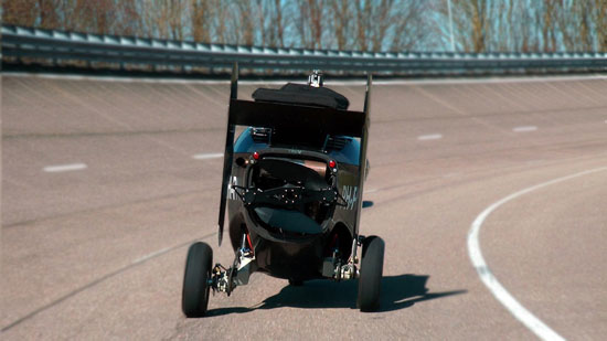 Pal-V Flying Car