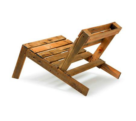 pallet chair by studio mama