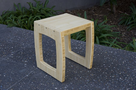 Panda Stool