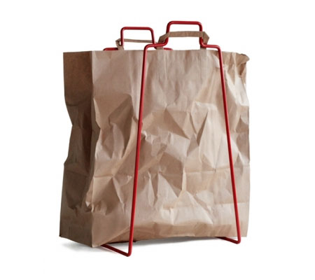 Paperbag Holder