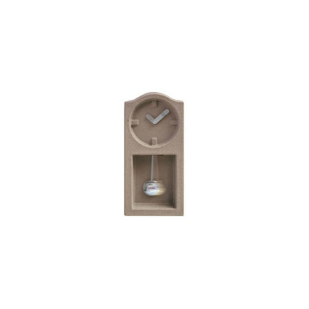 Paprpulp Clock