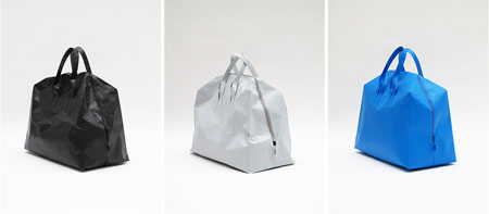 Papier Bag Series