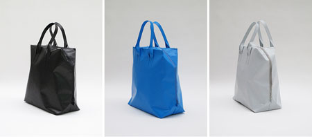 Papier Bag Series