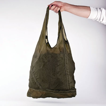 Parachute Tote