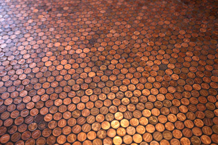 Penny Floor