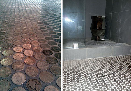 Penny Floor