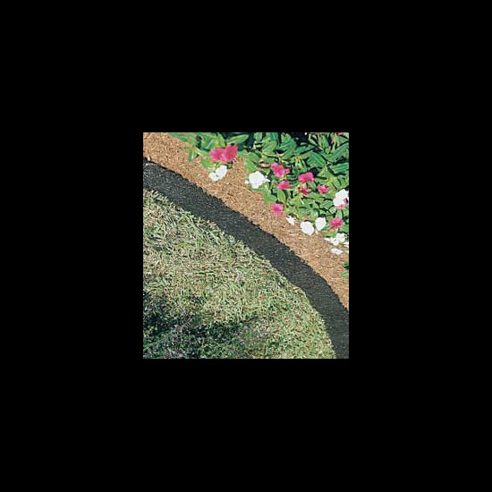 Perm-A-Mulch Recycled Rubber Border 