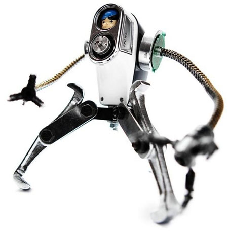 Eco-robot