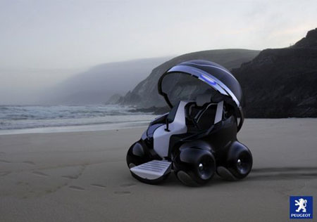 Peugeot Concept Car