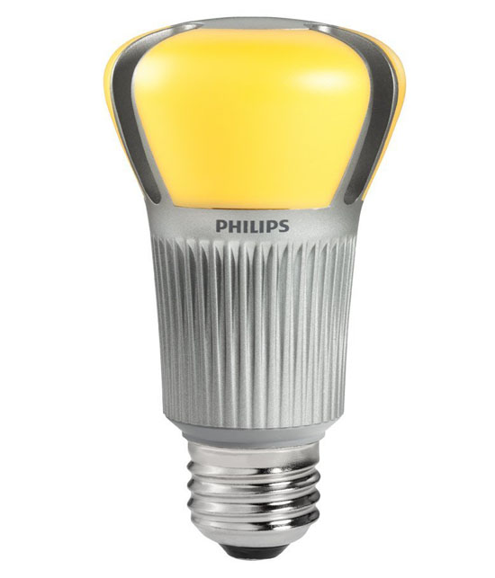 Philips Dimmable Ambient LED Light Bulb