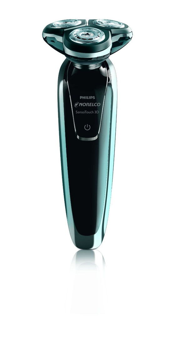 Philips Norelco 1280X SensoTouch 3d Electric Shaver with Jet Clean System