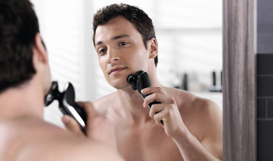 Philips Norelco 1280X SensoTouch 3d Electric Shaver with Jet Clean System