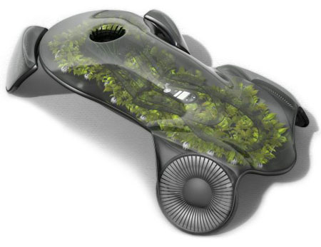 Photosynthesis Car