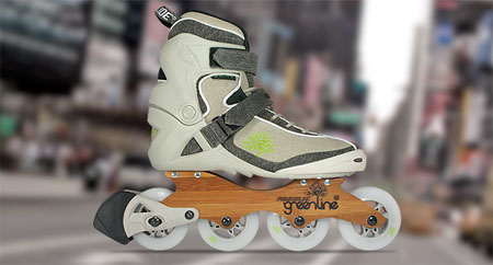 Phuzion Greenline Skate