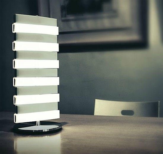 Piano Table Lamp