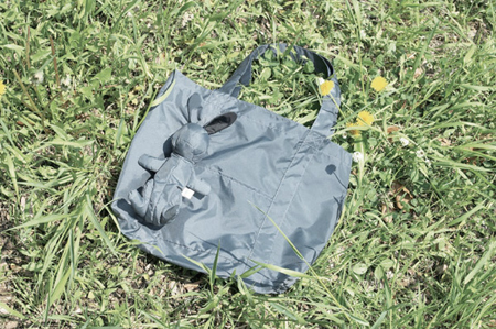 Picnica Bunny reusable tote bag