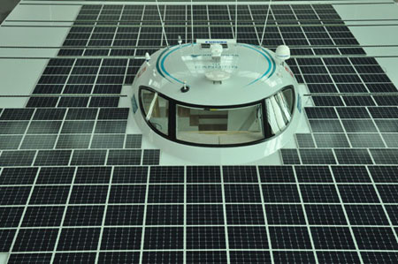 Planet Solar Boat