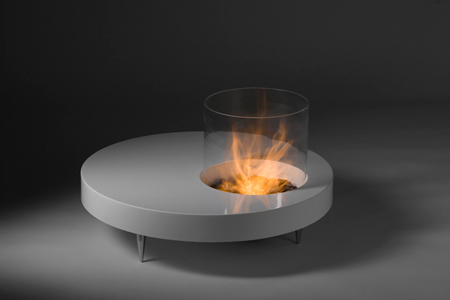 Planika Coffee Table Fire Pit