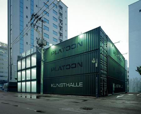 Platoon Kunsthalle