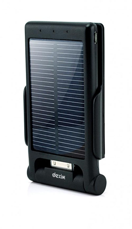 Portable Solar Battery Charger