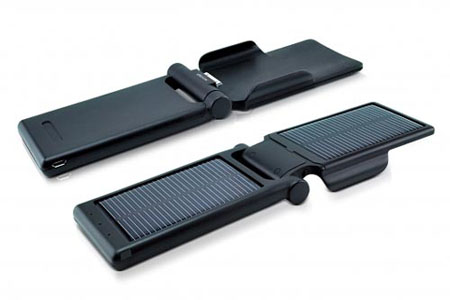 Portable Solar Battery Charger