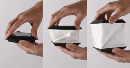 Portable Solar Powered Lamp