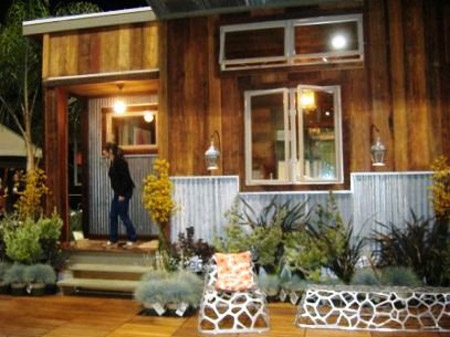 Prefab and Recycled Homes