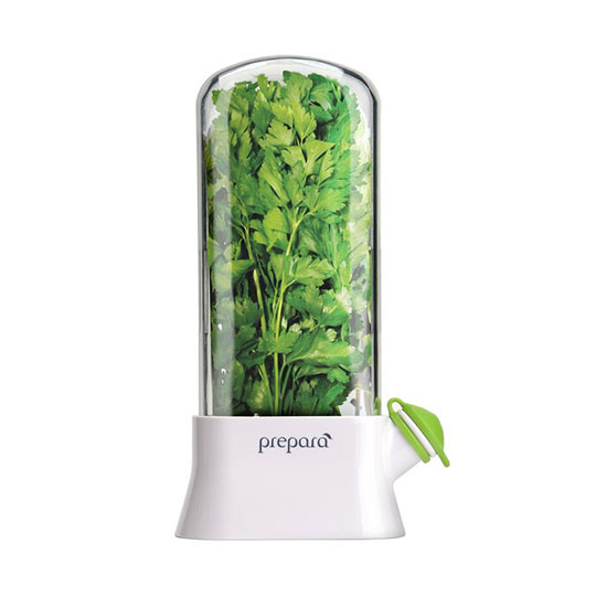 Prepara Herb Savor Eco Food Storage Container