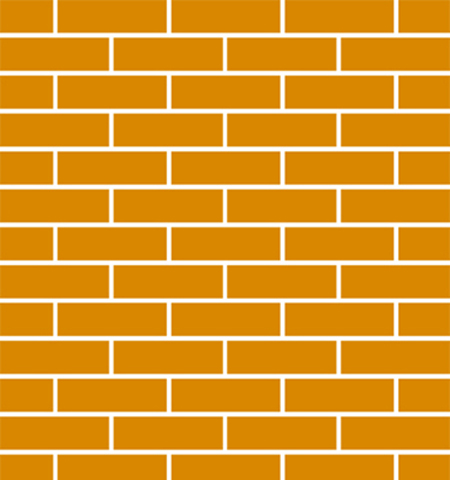 Pressboard Wall