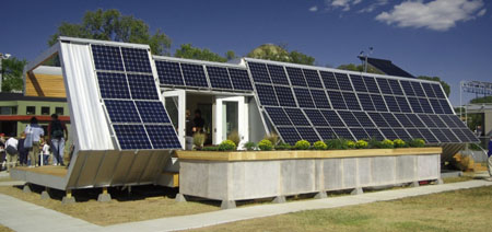 Project Solar House