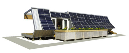 Project Solar House