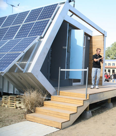 Project Solar House