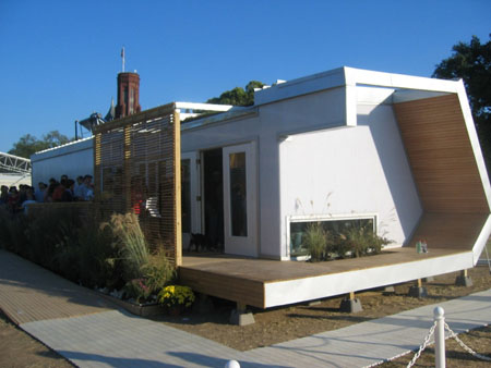 Project Solar House