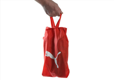 puma eco bag