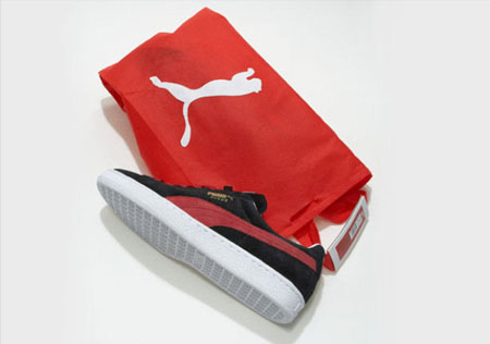 PUMA's Clever Little Bag