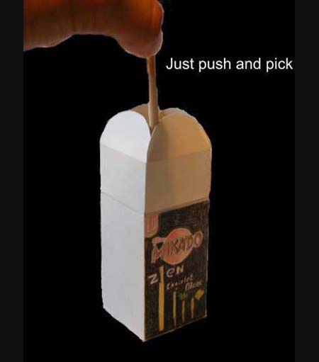 Push and Pick