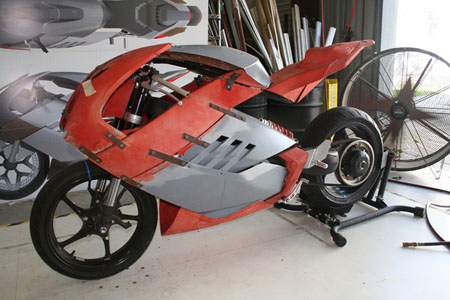 R Moto Superbike