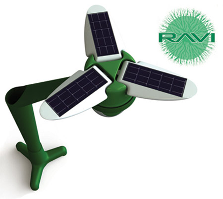 Ravi Solar Generator