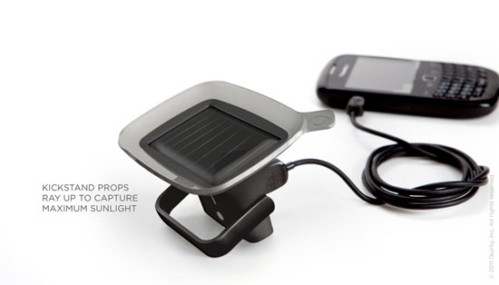 Ray Solar Powered Charger