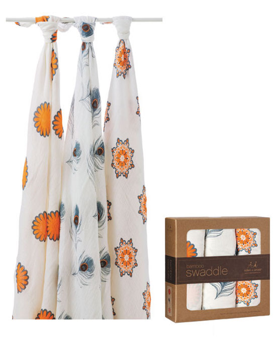 Rayon From Bamboo Swaddle Blanket