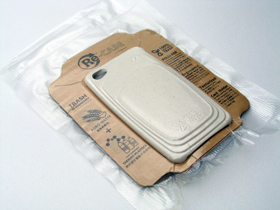 Re-case Eco-friendly iPhone Case