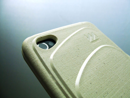 Re-case Eco-friendly iPhone Case