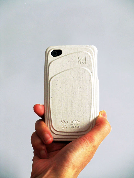 Re-case Eco-friendly iPhone Case