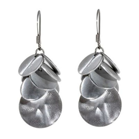 Recycled Aluminum Earrings