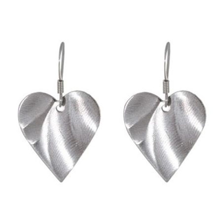 Recycled Aluminum Earrings