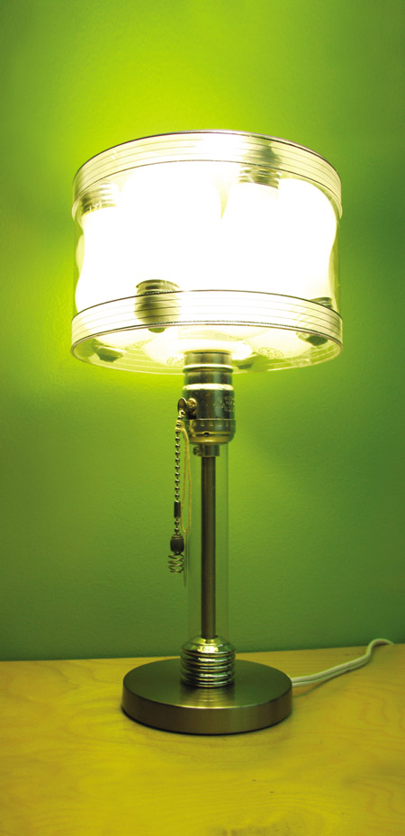 Relighted Lamp