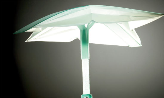 Renkasa umbrella - Recycled Bottle Umbrella