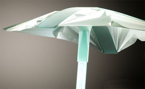 Renkasa umbrella - Recycled Bottle Umbrella